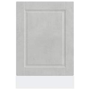 Panel na myčku "Porto" betonově šedá 45x1,5x67 cm kompozit - obrázek 4