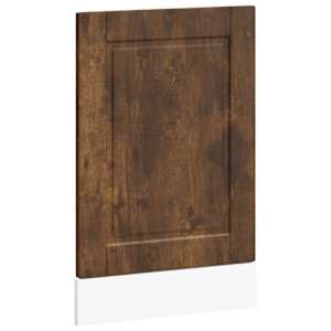 Panel na myčku "Porto" kouřový dub 45x1,5x67 cm kompozit - obrázek 2