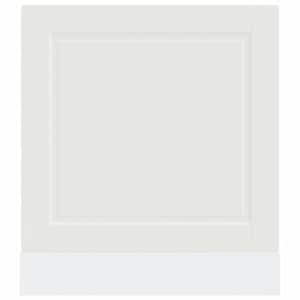 Panel na myčku "Porto" bílý 60x1,5x67 cm kompozitní dřevo - obrázek 4