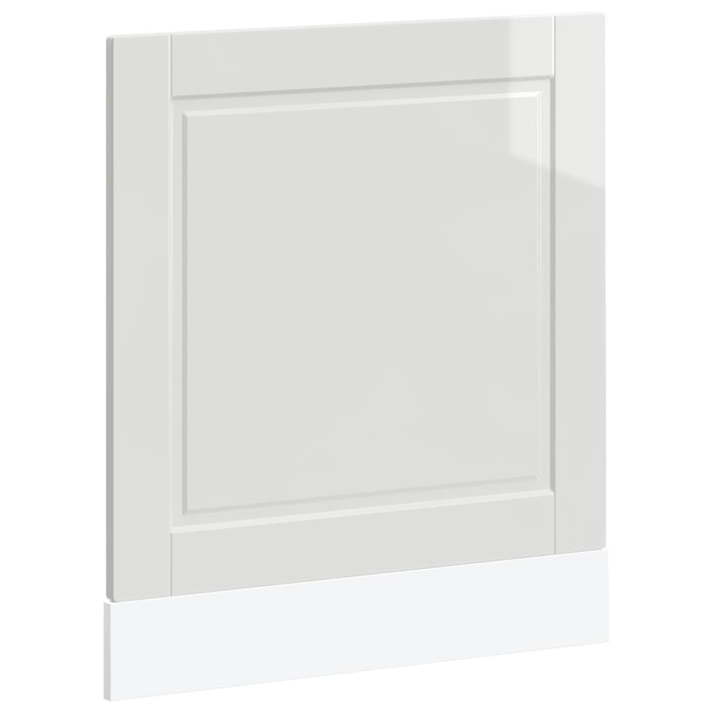 vidaXL Panel na myčku 