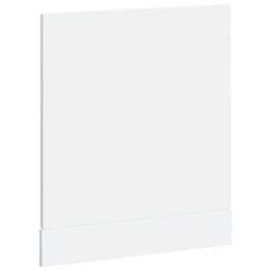 Panel na myčku "Porto" bílý vysoký lesk 60x1,5x67 cm kompozit - obrázek 6
