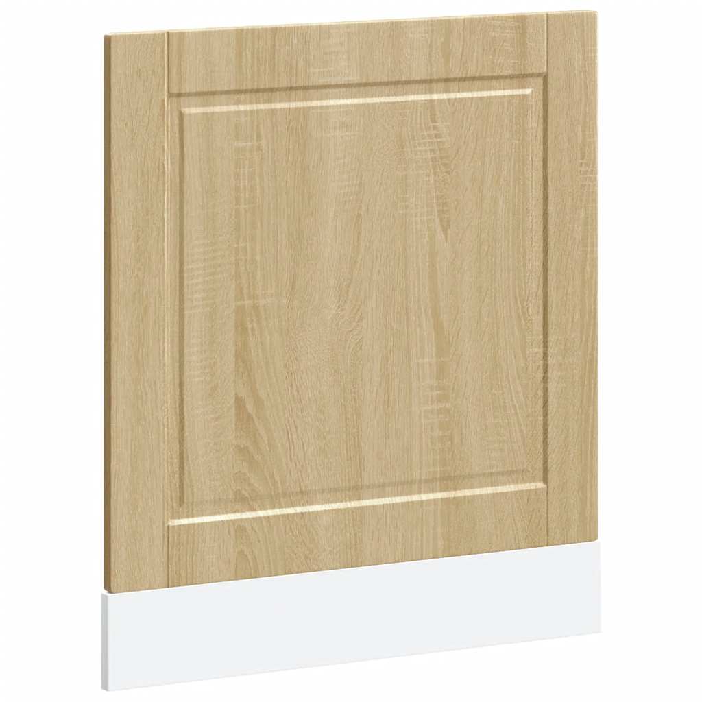 vidaXL Panel na myčku 