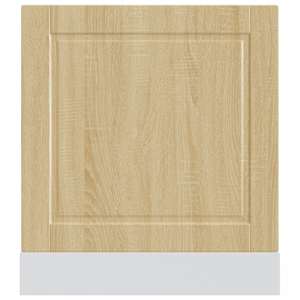 Panel na myčku "Porto" dub sonoma 60x1,5x67 cm kompozitní dřevo - obrázek 4