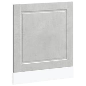 Panel na myčku Porto betonově šedá 60x1,5x57 cm kompozit - obrázek 2