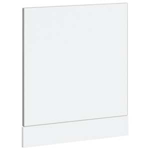 Panel na myčku Porto betonově šedá 60x1,5x57 cm kompozit - obrázek 6