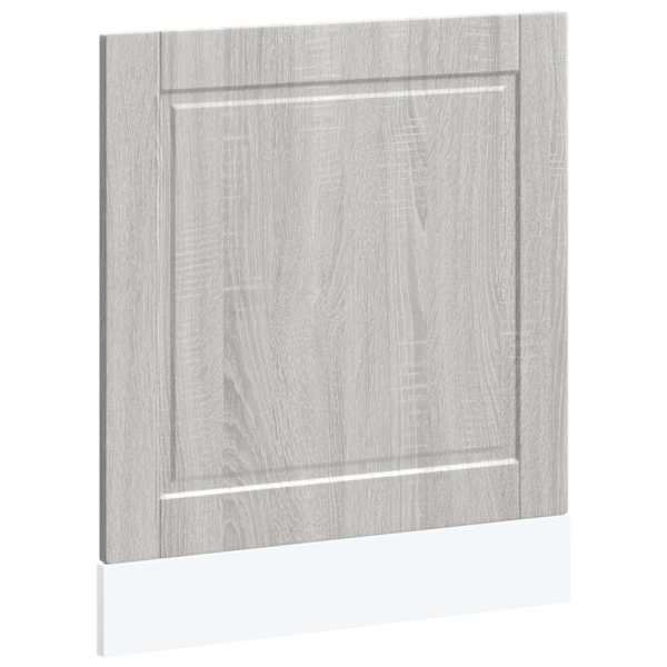 vidaXL n&otilde;udepesumasina paneel, Porto, hall Sonoma tamm, 60x1,5x57 cm