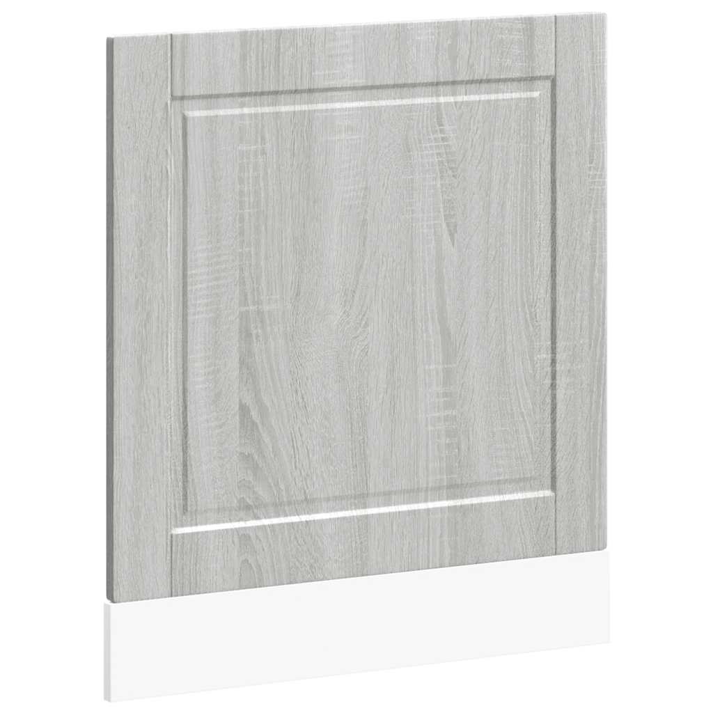 vidaXL Panel na myčku 
