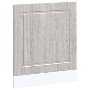 Panel na myčku "Porto" šedý sonoma 60x1,5x67 cm kompozit - obrázek 2