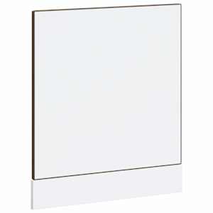 Panel na myčku "Porto" hnědý dub 60x1,5x67 cm kompozitní dřevo - obrázek 6