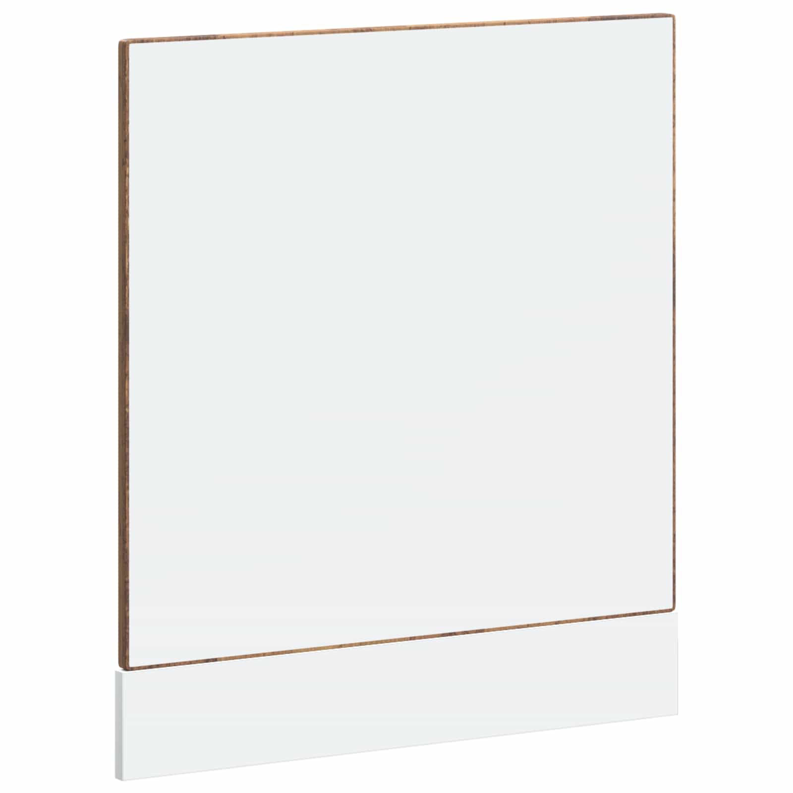 vidaXL Geschirrspülerblende Porto Altholz-Optik 60x1,5x57 cm – Bild 9