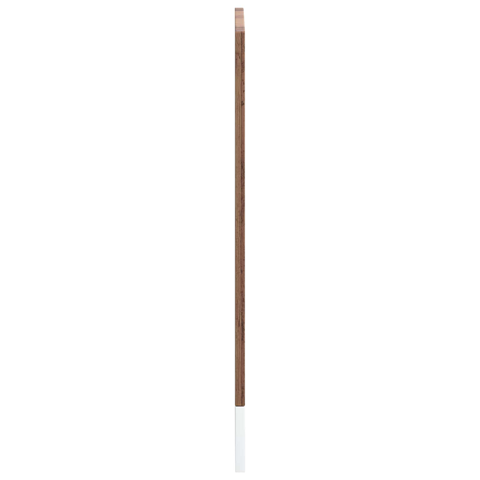 vidaXL Geschirrspülerblende Porto Altholz-Optik 60x1,5x57 cm – Bild 8