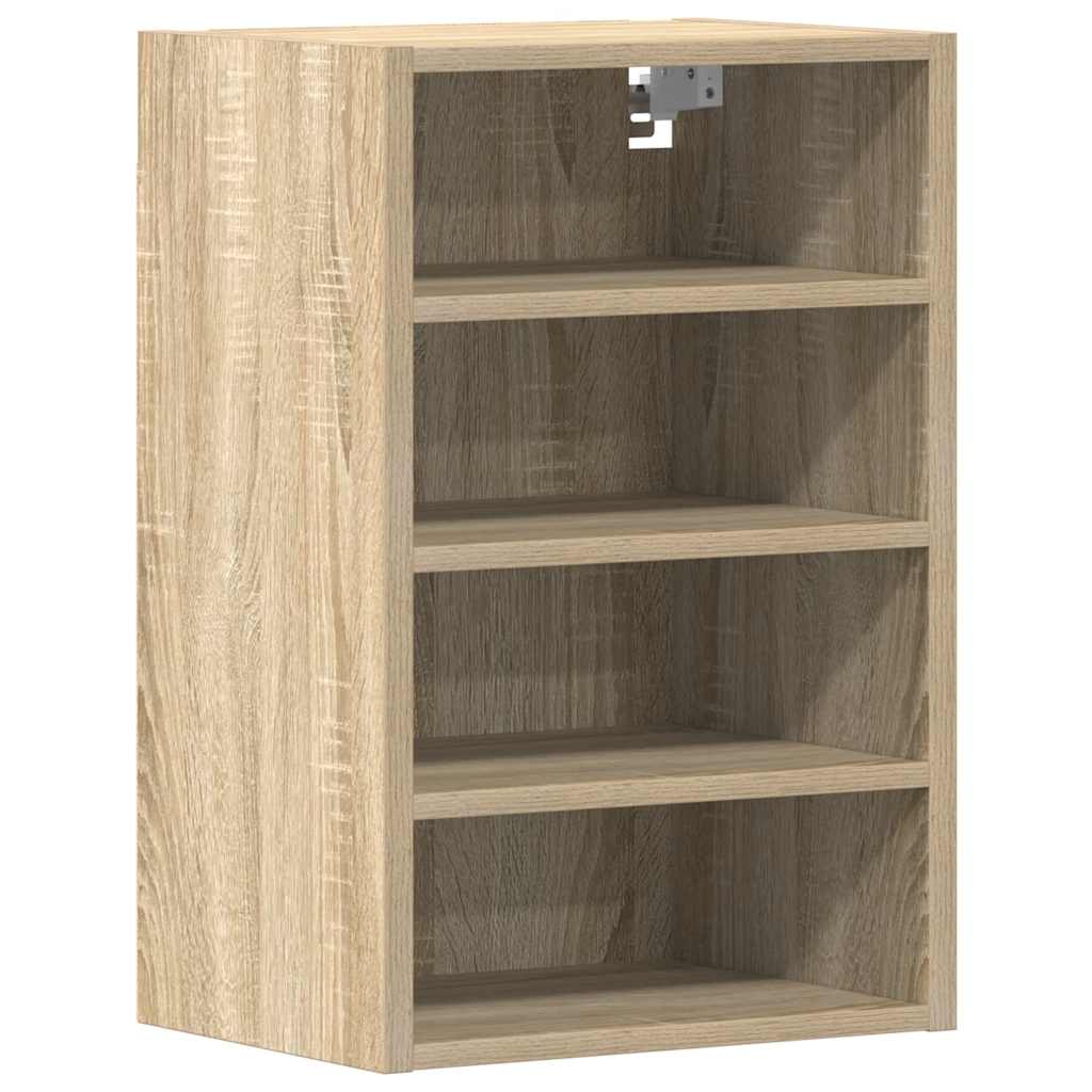 vidaXL Horní skříňka dub sonoma 40x29,5x60 cm dřevotříska