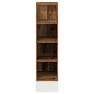 Spodní skříňka old wood 20x44,5x81,5 cm kompozitní dřevo - obrázek 4