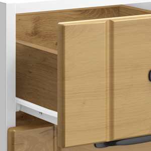 Kuchyňská spodní skříňka "Lucca" Artisan Oak kompozitní dřevo - obrázek 9
