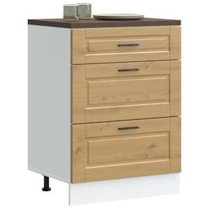 Kuhinjska osnovna omarica Porto artisan hrast inženirski les