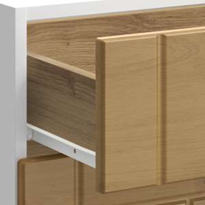 Kuchyňská spodní skříňka "Lucca" Artisan Oak kompozitní dřevo - obrázek 9