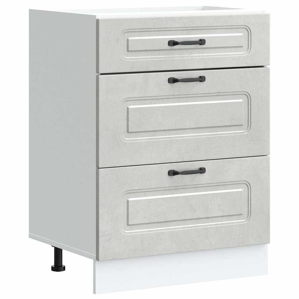 vidaXL Kuchyňská spodní skříňka 