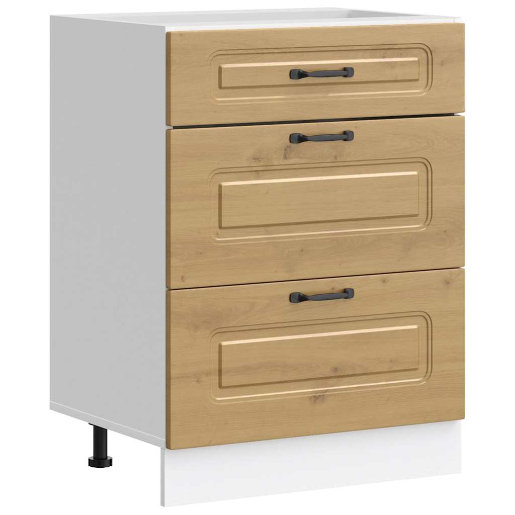 vidaXL Kuchyňská spodní skříňka 