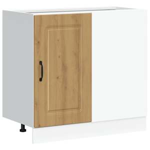 Kuchyňská spodní skříňka "Kalmar" dub artisan kompozitní - obrázek 2