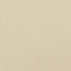 Rám postele bez matrace Hanko krémový 200 x 200 cm textil - obrázek 12