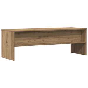 TV skříňka dub artisan 120 x 40 x 40 cm kompozitní dřevo - obrázek 6