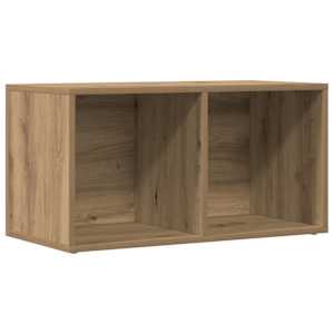 vidaXL LP hoiukast Artisan tamm 69,5x34x36 cm ehituspuit