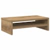 vidaXL monitori alus Artisan Oak 42x24x13 cm Engineered Wood