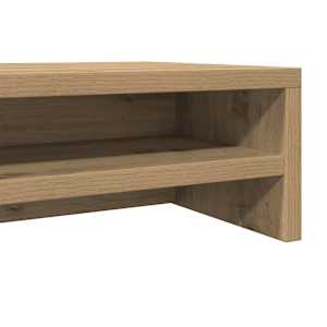 Stojan na monitor Artisan Dub 100 x 24 x 13 cm Konstrukce dřeva - obrázek 8
