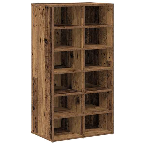 vidaXL Kingariiul Vana puit 54x34x100,5 cm Engineered Wood