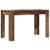 vidaXL s&ouml;&ouml;gilaud Vana puit 120x60x76 cm Engineered Wood