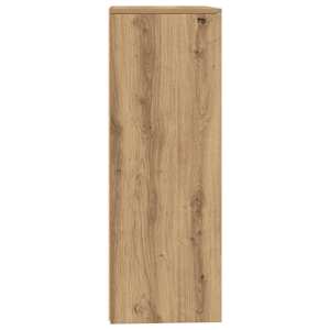Příborník se 6 zásuvkami dub artisan 50x34x96 cm dřevotříska - obrázek 4