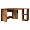 vidaXL Nurgalaud Vana puit 120x140x75 cm Engineered Wood