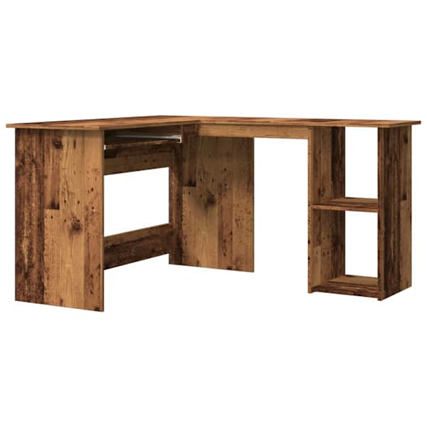 vidaXL Nurgalaud Vana puit 120x140x75 cm Engineered Wood