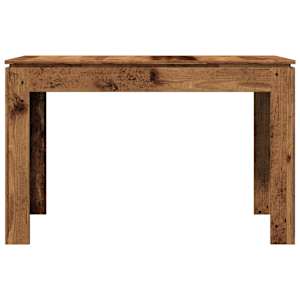 Jídelní stůl old wood 120 x 60 x 76 cm kompozitní dřevo - obrázek 4