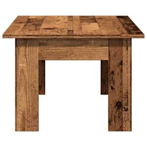 Konferenční old wood 100 x 60 x 42 cm dřevotříska - obrázek 5