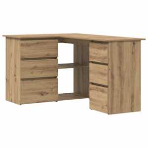 vidaXL Nurgalaud Artisan tamm 145x100x76 cm insenerpuit