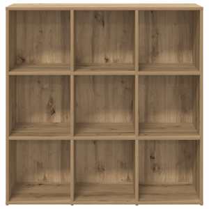 Knihovna dub artisan 98 x 29 x 97,5 cm - obrázek 5
