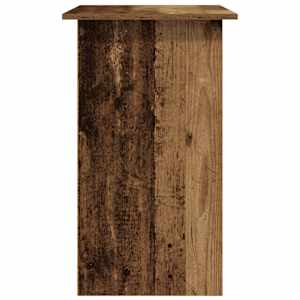 Psací stůl old wood 80 x 45 x 74 cm kompozitní dřevo - obrázek 5