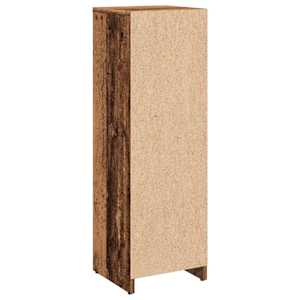 Koupelnová skříňka old wood 30 x 30 x 95 cm dřevotříska - obrázek 6