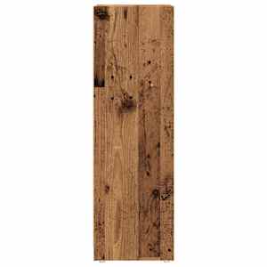 Koupelnová skříňka old wood 30 x 30 x 95 cm dřevotříska - obrázek 6