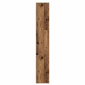Koupelnová skříňka old wood 30 x 30 x 183,5 cm dřevotříska - obrázek 6