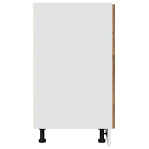 Zásuvková skříňka "Lyon" Artisan dub 80x46x81,5 cm, konstrukční dřevo - obrázek 5