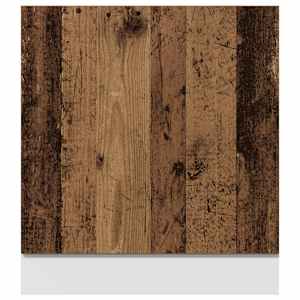 Panel na myčku old wood 60 x 1,5 x 67 cm kompozitní dřevo - obrázek 3