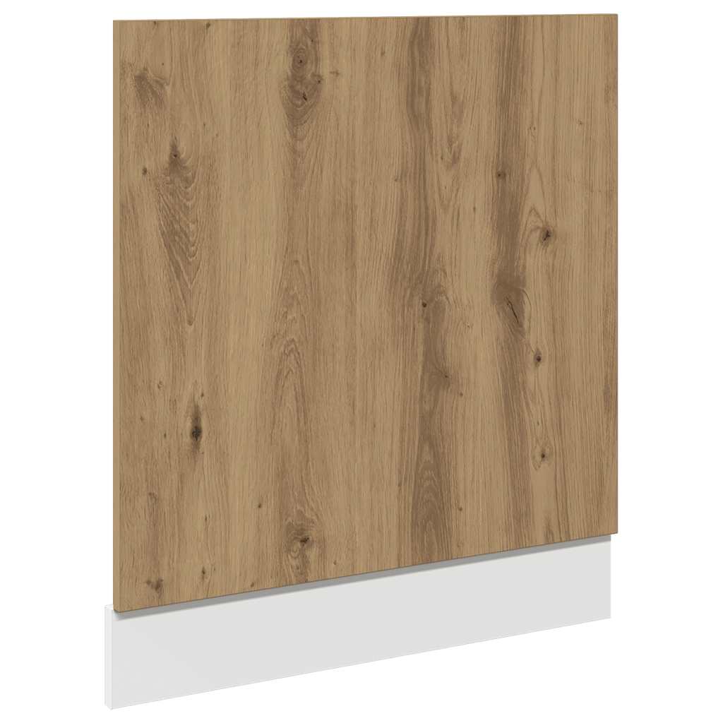 vidaXL Panel do myčky 