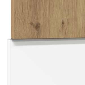 Panel do myčky "Lyon" Artisan dub 60x1,5x67 cm, konstrukční dřevo - obrázek 6