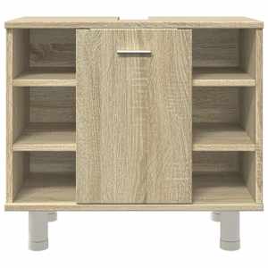 Koupelnová skříňka dub sonoma 60 x 32 x 53,5 cm dřevotříska - obrázek 5