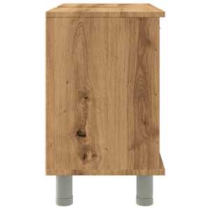 Koupelnová skříňka dub artisan 60x32x53,5 cm kompozitní dřevo - obrázek 6