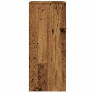 Koupelnová skříňka old wood 60 x 33 x 80 cm kompozitní dřevo - obrázek 5