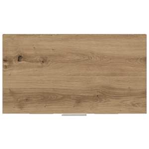 Koupelnová skříňka dub artisan 60 x 33 x 80 cm kompozitní dřevo - obrázek 7