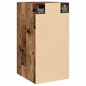 TV skříňky 2 ks old wood 30,5 x 30 x 60 cm kompozitní dřevo - obrázek 6